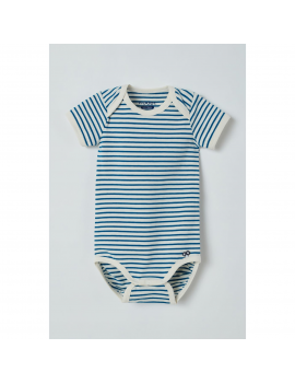 Woody - Body - Blue Off White Striped