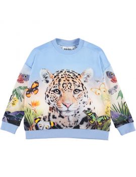 Molo - Sweater - Mandy - Dreamy Jaguar