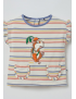 Woody - Pyjama - Cavia - Multi Color Striped