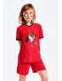 Woody - Pyjama - Red Devil Bear