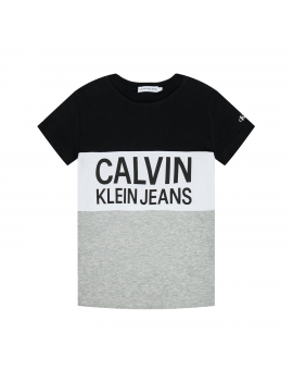 Calvin Klein - T-Shirt - Noir