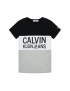 Calvin Klein - T-Shirt - Schwarz