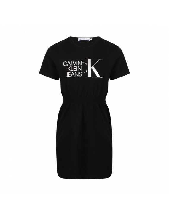 Calvin Klein - Dress - CK - Black