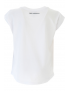 Karl Lagerfeld - T-Shirt - Karl Name Print - White