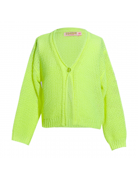 Someone - Vest - March - Fluo Yellow