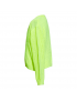 Someone - Cardigan - March - Fluo Yellow