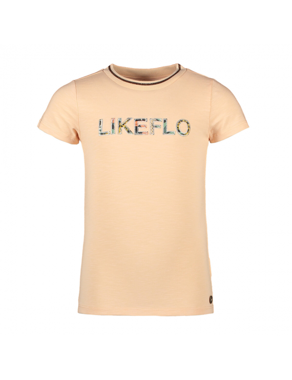 Like Flo - T-Shirt - Pink