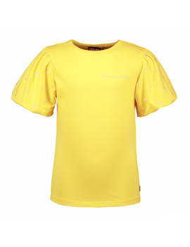 Like Flo - T-Shirt - Yellow