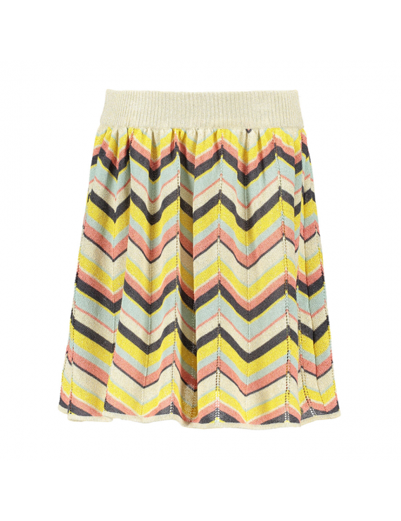 Like Flo - Skirt - Multicolor