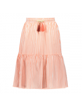 Like Flo - Skirt - Neon Stripe