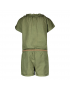 Like Flo - Jumpsuit - Army Green