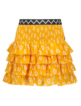 Like Flo - Skirt - Yellow/Orange