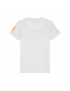 Skurk - T-Shirt - Tico - White