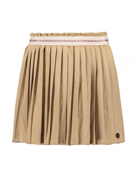 Like Flo - Skirt - Brown