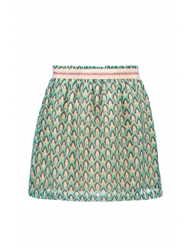 Like Flo - Skirt - Mint Green