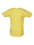 Someone - T-Shirt - Kenya - Yellow