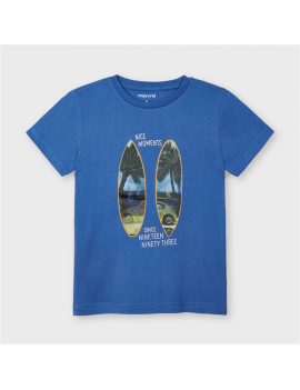 Mayoral - T-Shirt - Surfboards - Marea