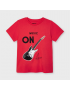 Mayoral - T-Shirt - Music - Cyber Red