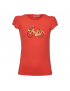 Someone - T-Shirt - Rachel - Fluo Coral