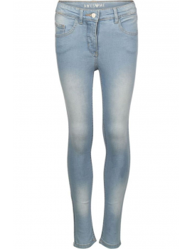 Someone Awesome - Pantalon Jeans - About - Denim Light Blue