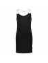 B.Nosy - Dress - 2 in 1 - Black & White