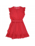 Gymp - Dress - Estella - Raspberry