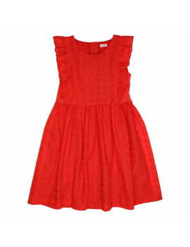 Gymp - Dress - Red