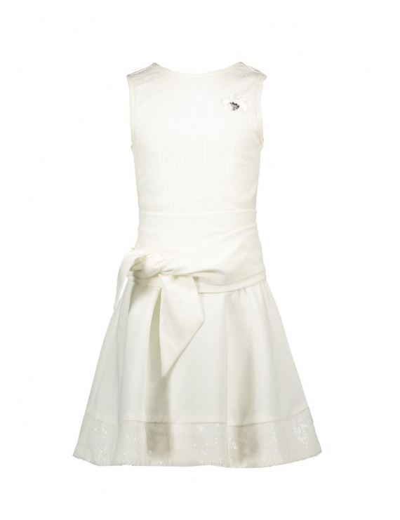 Le Chic - Dress - White