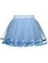 Le Chic - Skirt - Feels Like Heaven - Blue