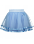 Le Chic - Skirt - Feels Like Heaven - Blue