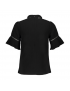 ELLE Chic - T-Shirt - Zwart