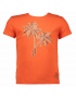 Le Chic - T-Shirt - Tangerine Sunset