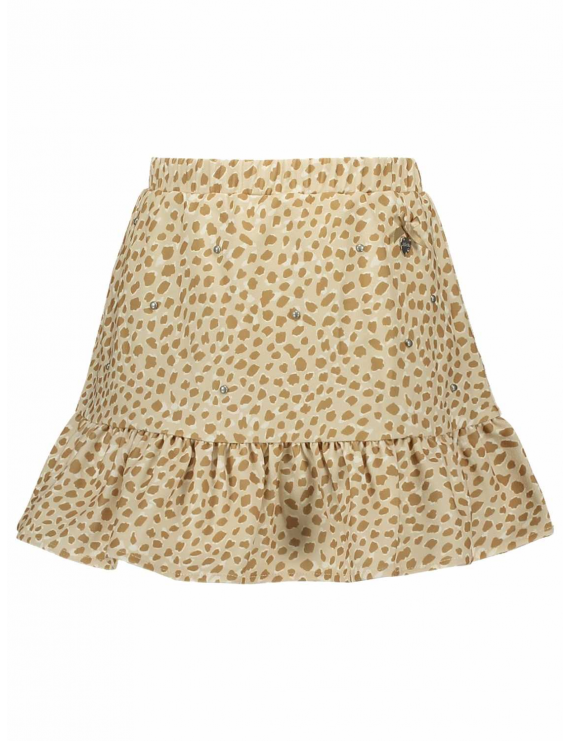 Le Chic - Skirt - Animal Dots