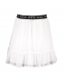 ELLE Chic - Skirt - White