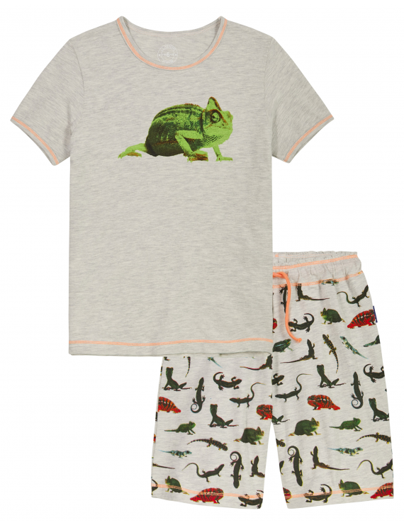 Claesen's - Unisex Pyjama - Reptile