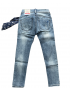 Retour - Jeans - Medium Blue - Skinny Fit