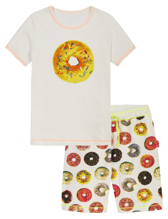 Claesen's - Unisex Pyjama - Donut