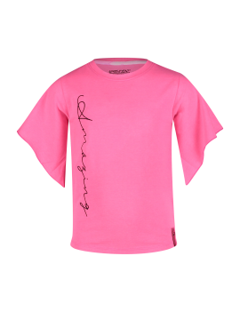 4President - T-Shirt - Ditte - Bright Pink