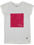 Molo - T-Shirt - Ruana - White