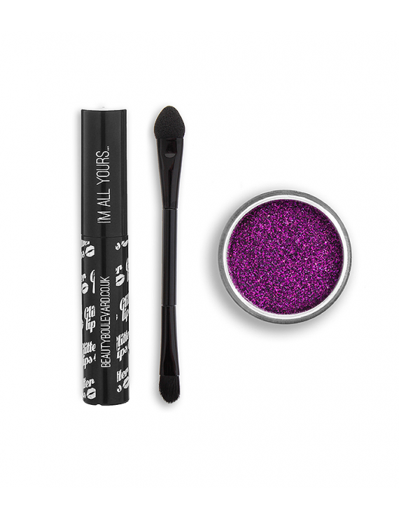 Glitter Lips - Purple Reign