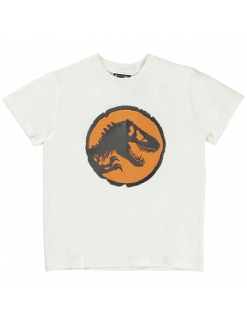 Molo - T-Shirt - Roxo - Jurassic World