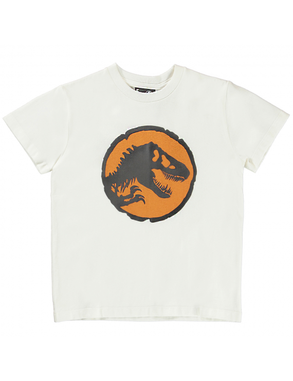 Molo - T-Shirt - Roxo - Jurassic World