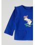 Woody - Pyjama - Ijsbeer - Blauw