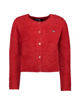 Le Chic - Strickjacke - Simply Red