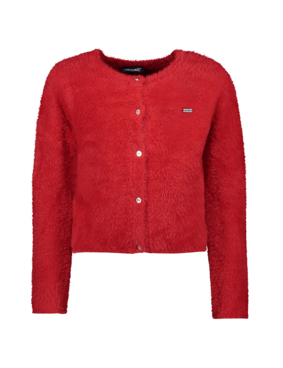 Le Chic - Gilet - Simply Red