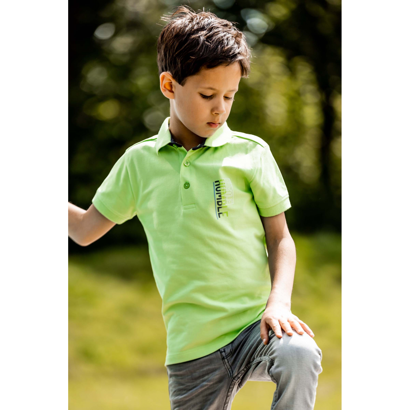 Quapi Polo Mielo Green Fresh Babbediboe