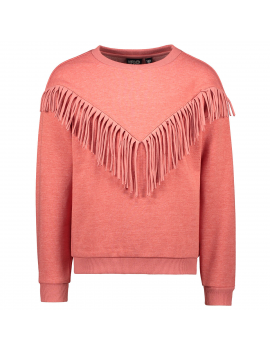 Like Flo - Pullover - Coral