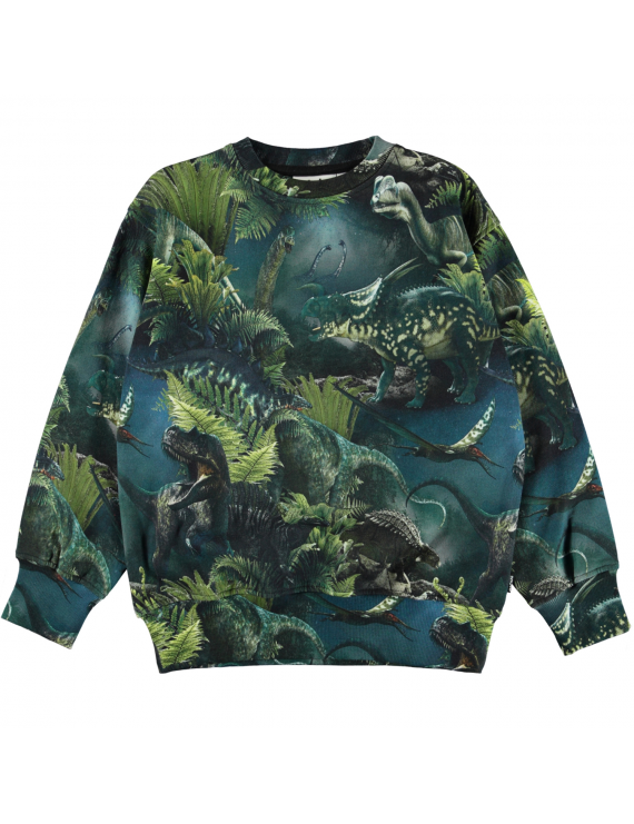 Molo - Sweater - Mattis - Dino Night