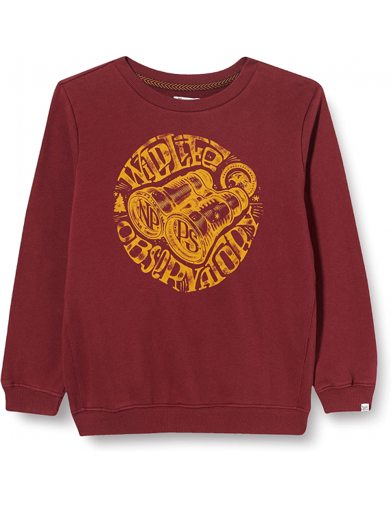 Noppies - Pullover - Banjarmasin - Oxblood Red