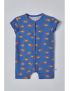 Woody - Pajamas - Axolotl - Blue